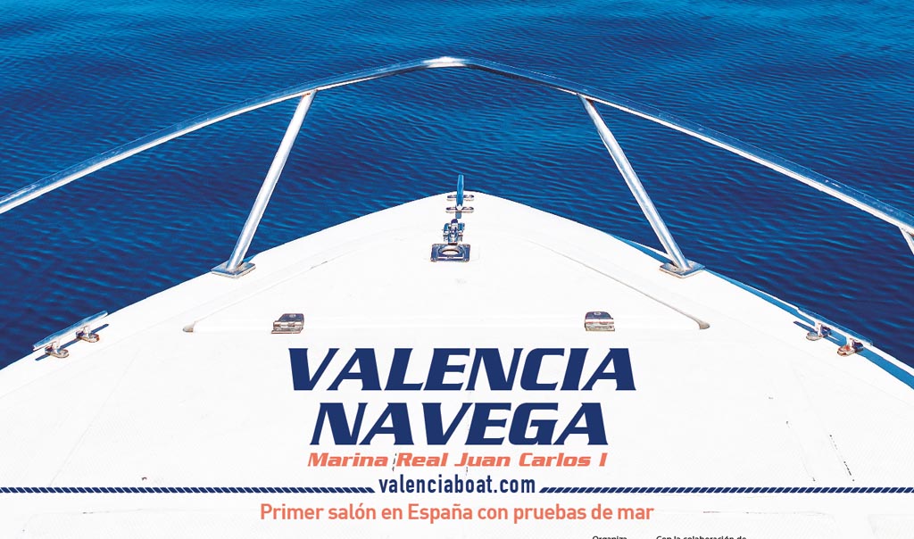 Международная выставка катеров и яхт «Валенсия Боут Шоу» в Валенсии.