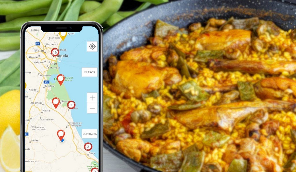 Если вы хотите насладиться настоящей валенсийской паэльей, мобильное приложение «Wikipaella» поможет найти проверенный ресторан в любой точке мира!