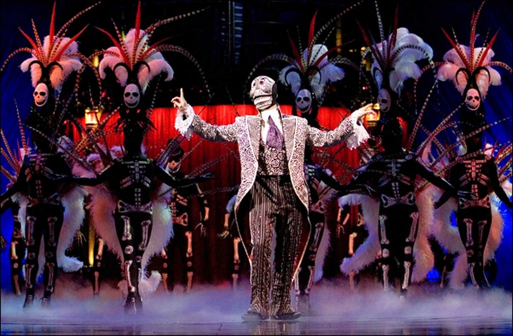 В мае 2019 года в Валенсию возвращается легендарный канадский цирк «Cirque du Soleil» со своей программой «Kooza», покорившей не одну страну мира.