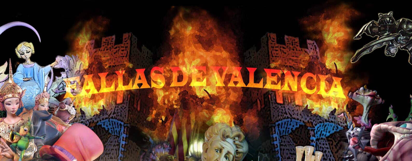 Валенсийский праздник Лас Фальяс (Las Fallas) признан наследием ЮНЕСКО