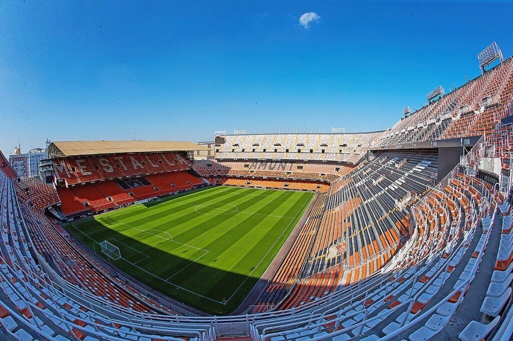 Матеу Алемань, ген. директор ФК «Валенсия» подтвердил намерение клуба о продаже участка земли, на котором располагается нынешний стадион «Месталья» в Валенсии.