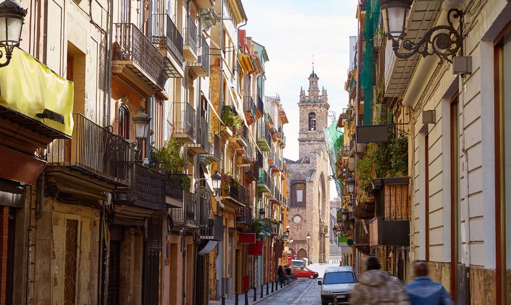 Валенсия вошла в тройку испанских городов, показавших самый большой рост цен на жилую недвижимость в первом триместре 2019 года. 