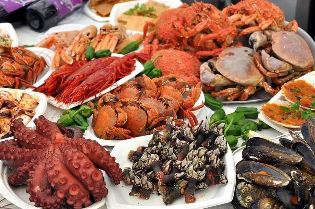 С 22 сентября по 14 октября в валенсийском районе El Grao пройдёт ярмарка морепродуктов, где вы сможете попробовать продукты из Галисии в Испании.