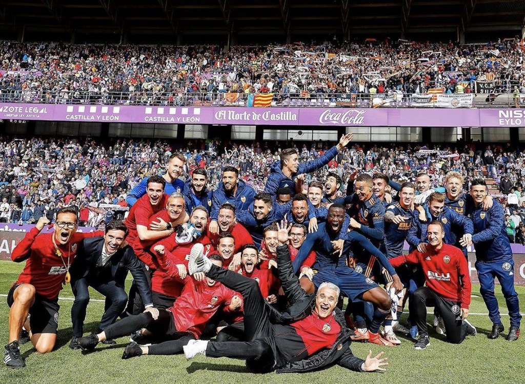 По итогам футбольного сезона 2018-2019 оба валенсийских клуба продолжают участие ЛаЛиге, а ФК «Валенсия» получила право выступать в Лиге Чемпионов УЕФА.