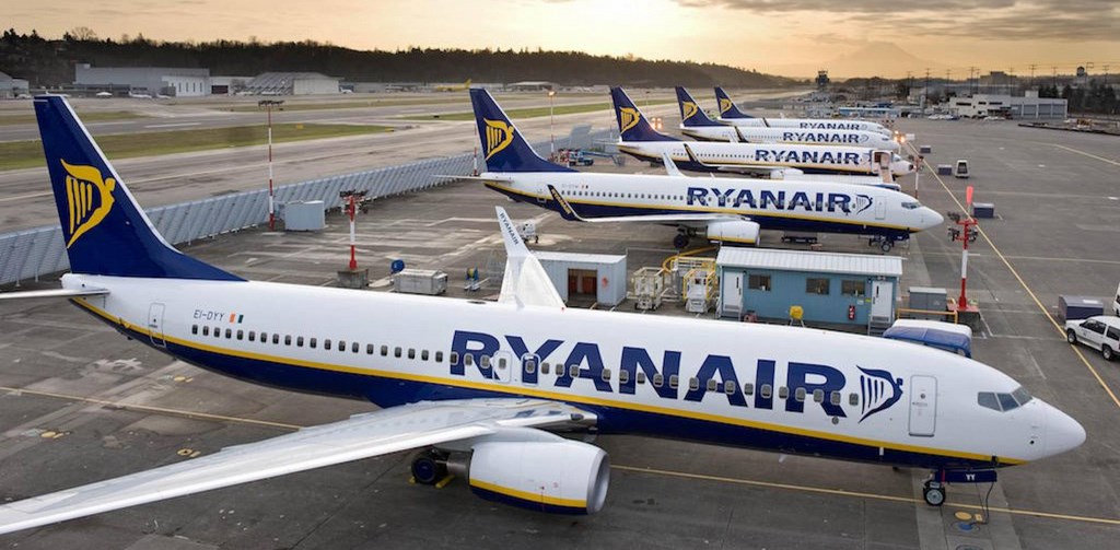 Ирландская авиакомпания Ryanair начала официальную продажу билетов на рейсы нового направления Киев-Валенсия, которые начнут выполняться с 29 октября 2019 года.