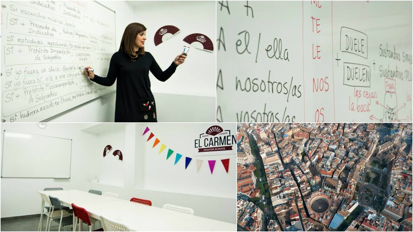 Экономная академия иностранных языков в Испании, Учить испанский в городе Валенсия, Дешевое обучение в городе Валенсия