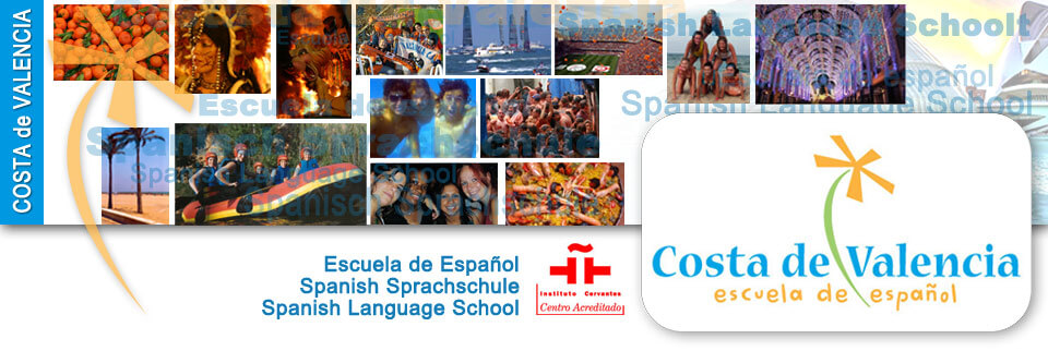 Испанский язык в Валенсии, Школа языков в Валенсии, Город Валенсия