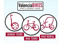 Аренда велосипедов в Валенсии Valencia Bikes