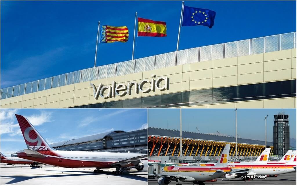 В этом году международный аэропорт Валенсии - «Манисес» (Manises) отмечает своё 85-летие. В связи с этим мы подготовили о нём несколько интересных фактов.