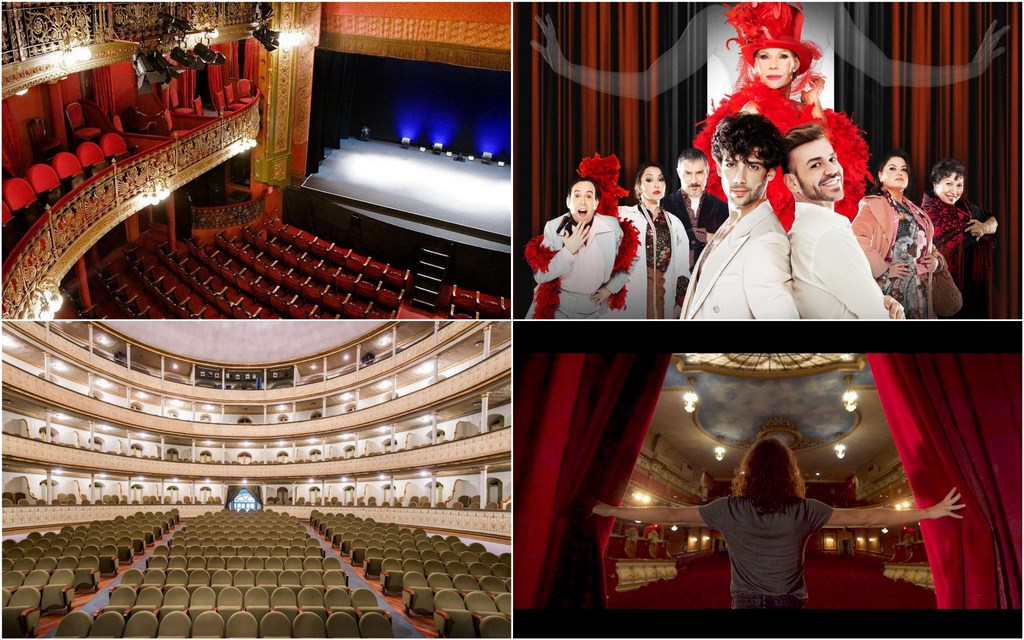 Валенсия – это город с очень активной театральной жизнью, где ежемесячно проходят десятки премьер и интереснейших спектаклей различных жанров.