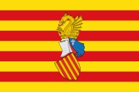 История флага Валенсийского Сообщества