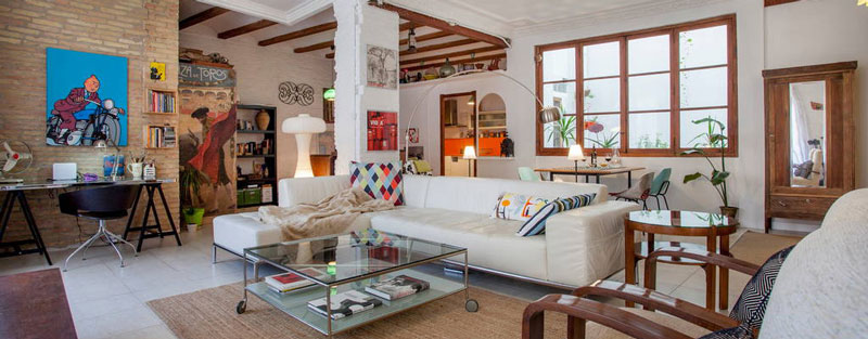 Снимайте жилье у людей из города Валенсия от 10€/сутки: квартира, комната, дом, вилла в Валенсии на сайте Airbnb