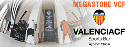 MEGASTORE CF VALENCIA - официальный магазин и спорт-бар ФК Валенсия
