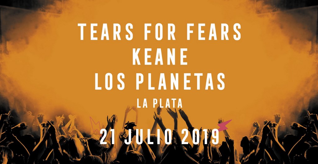 21 июля в Валенсии пройдёт музыкальный фестиваль 4ever Fest, в рамках которого выступит легендарная группа Tears For Fears и многие другие звёзды.