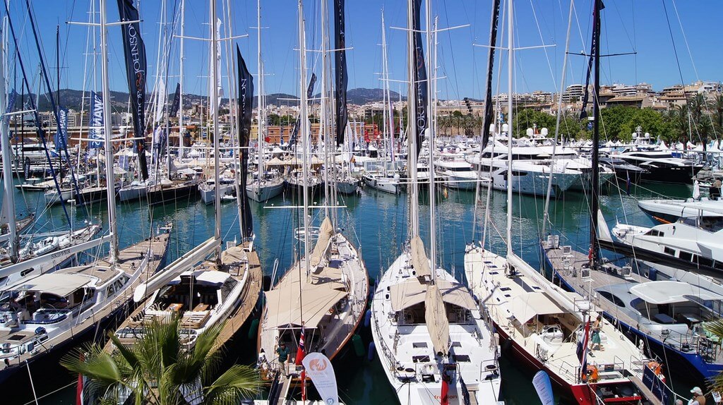 С 31 октября по 4 ноября в валенсийском Королевском яхт-клубе имени Хуана Карлоса I (Marina Real Juan Carlos I) пройдёт шоу-выставка Valencia Boat Show 2018