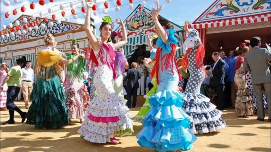 С 3 по 12  мая 2019 в Валенсии пройдёт Большая андалузская ярмарка, где вступят лучшие коллективы фламенко, пройдут конные выставки и дегустации гастрономии.