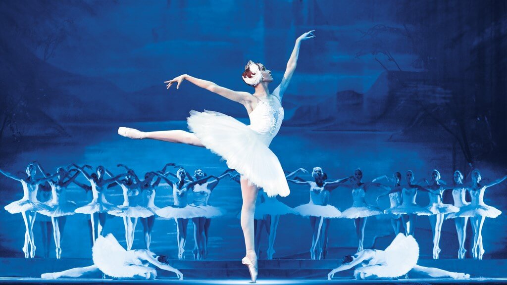 6 ноября 2018 года в Театре Олимпия в городе Валенсия, Испания, состоится балетная постановка «Лебединое озеро» в исполнении "Русского национального балета".