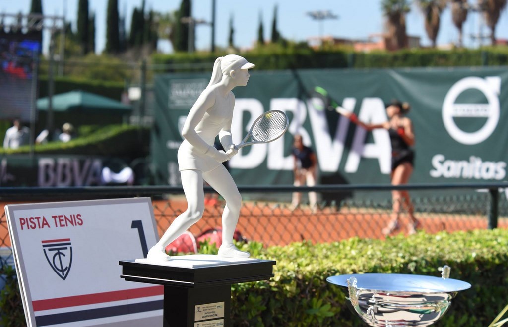 С 23 по 29 сентября 2019 года Валенсия принимает большой теннисный турнир среди женщин BBVA Open Ciudad de Valencia 2019, который пройдёт в теннисном клубе.