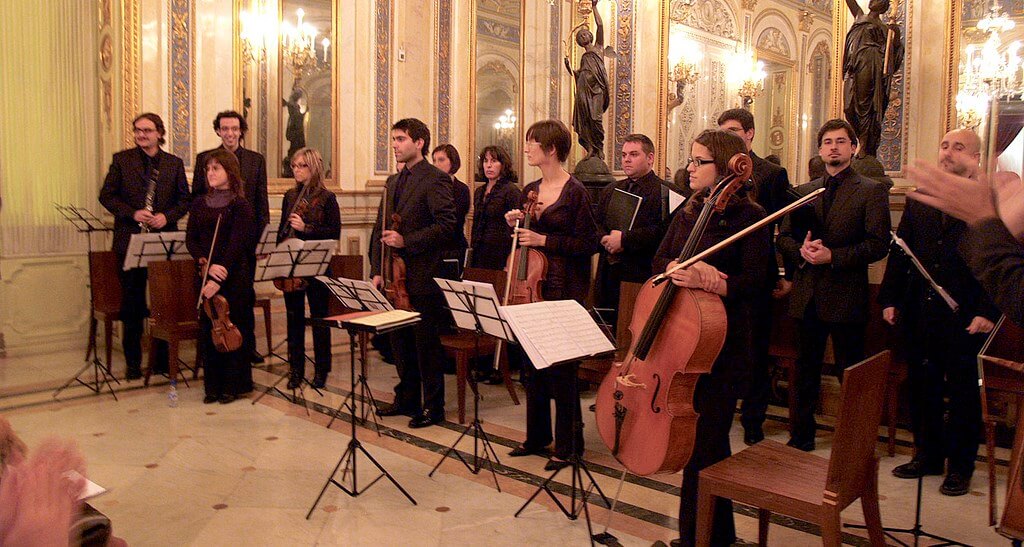26 ноября в Национальном музее керамики в Валенсии, также известном как дворец Маркиза Дос Агуас, состоится бесплатный концерт классической музыки.