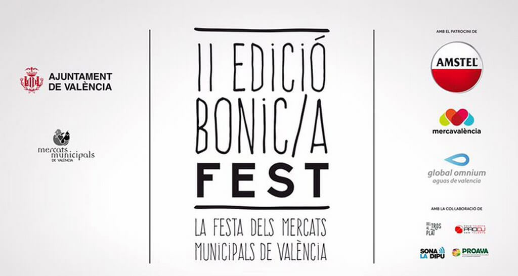 16 сентября в Валенсии пройдёт кульминационный день Bonic/a fest - крупнейшего гастрономического фестиваля, объединяющего культуру, музыку и гастрономию