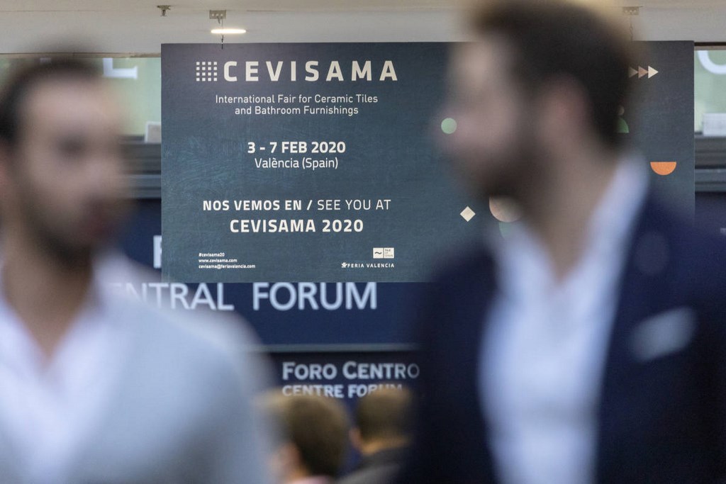 Cevisama – выставка керамических изделий в Валенсии