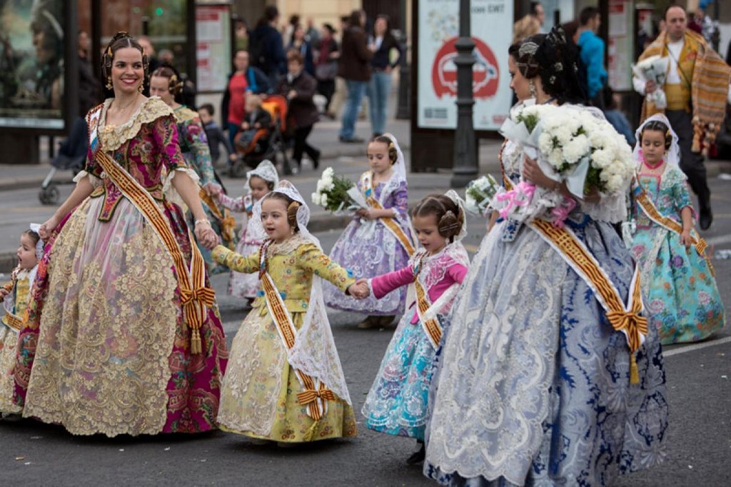 Программа мероприятий праздника «Лас Фальяс 2019» в Валенсии