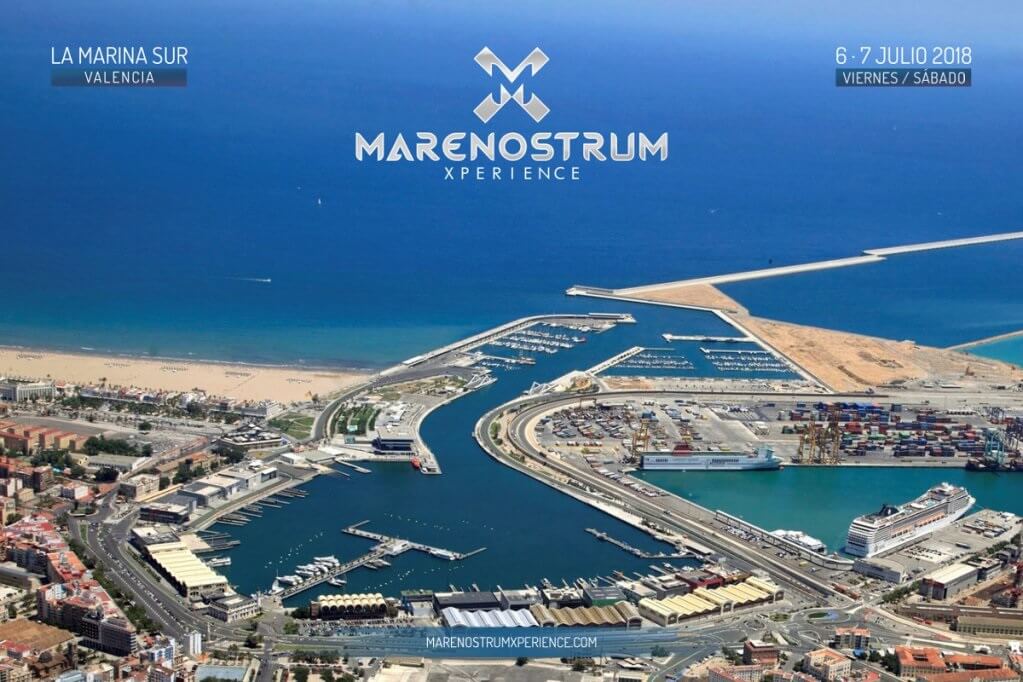 6 и 7 июля в зоне морского порта в Валенсии пройдёт фестиваль Marenostrum Xperience 2018, с участием Steve Aoki, Nervo, Timmy Trumpet, Quintino и Third Party