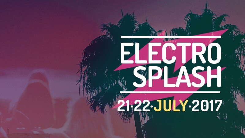 21 и 22 июля в Валенсии состоится крупнейший фестиваль электронной музыки ElectroSplash 2017. Приглашаем всех любителей этого направления в порт Валенсии 