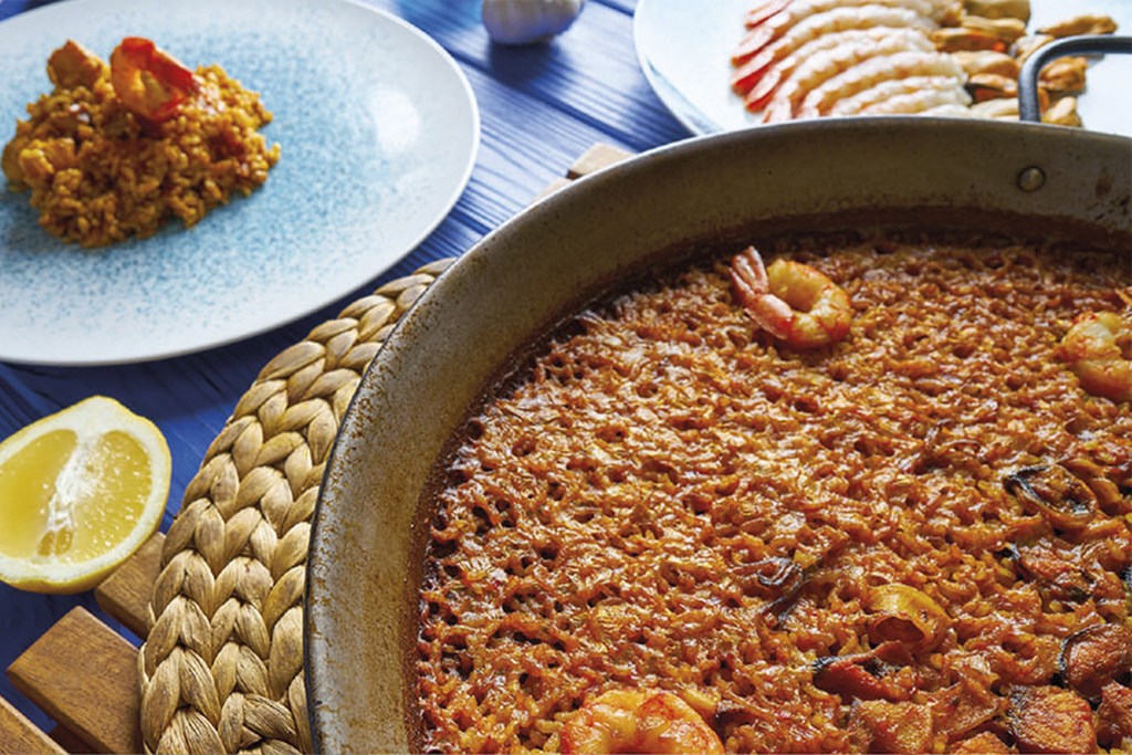 Со 2 по 17 ноября в Валенсии состоятся Дни блюд из риса в рамках Недель валенсийской гастрономии, где можно заказать настоящую паэлью в Валенсии.