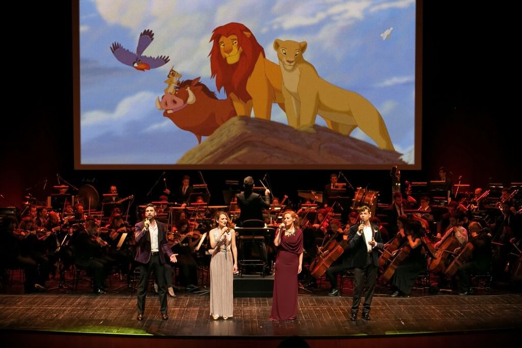 23 декабря, в 18 и 20.30 во Дворце искусств имени Королевы Софии в Валенсии состоится концерт музыки из мультфильмов главного сказочника Америки – Уолта Диснея.