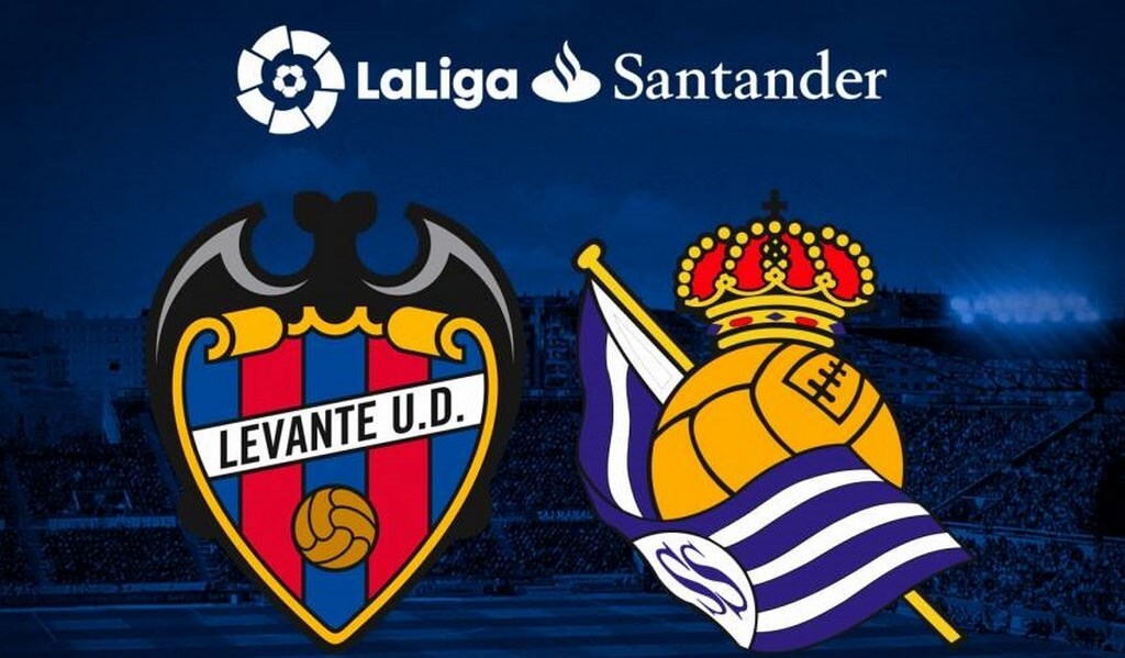 21 сентября в рамках пятого тура испанской Примеры футбольный клуб "Леванте" принимает на  домашнем стадионе "Сьюдад де Валенсия" команду "Реал Сосьедад"
