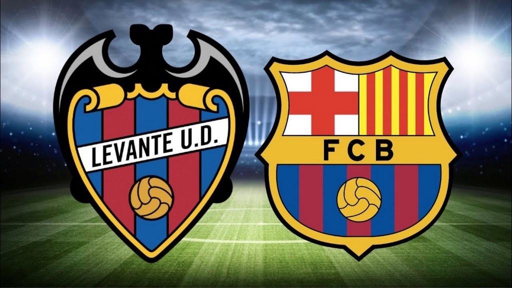 02 ноября в рамках 12-го тура испанской Примеры - La Liga - валенсийский ФК "Леванте" на стадионе "Сьюдад де Валенсия"  принимает ФК "Барселона".