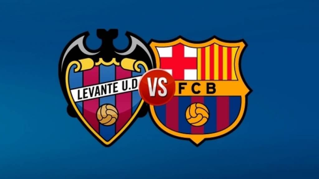 13 мая в рамках предпоследнего, 37-го тура испанской Примеры - La Liga - валенсийский ФК "Леванте" на стадионе "Сьюдад де Валенсия"  принимает ФК "Барселона"
