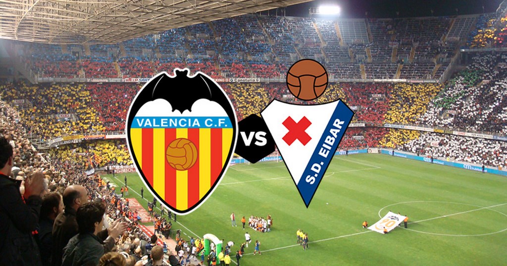 28 апреля 2019 года в 12.00 на стадионе «Месталья» (Mestalla) состоится матч испанской национальной лиги "LaLiga Santander" между ФК "Валенсия" и ФК "Эйбар".