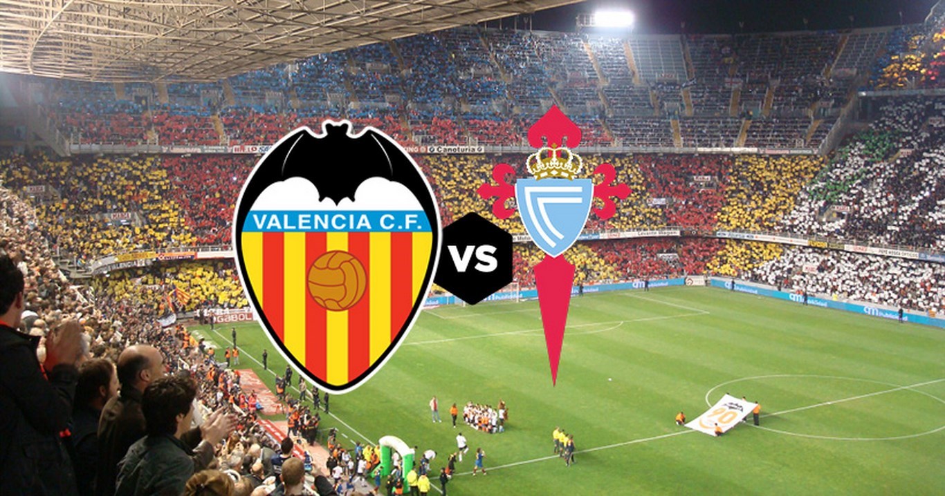 1 февраля в 21.00 на валенсийском стадионе «Месталья» (Mestalla) состоится очередной домашний матч между ФК "Валенсия" и ФК "Сельта", ЛаЛига 2019-20.