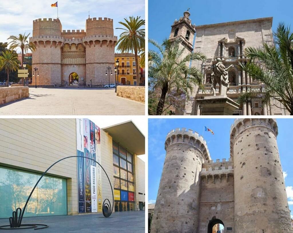 Международный День музеев 2018 в Валенсии