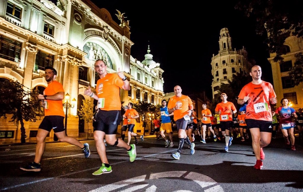 8 июня 2019 года в Валенсии пройдёт ночной забег на дистанция в 15 километров. Информация и регистрация ля участников марафона на официальном сайте мероприятия