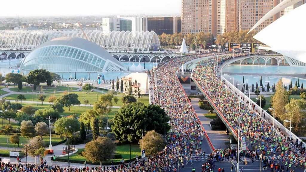 24 марта 2018 года в городе Валенсия состоится полумарафон IAAF - International Half Marathon Championship Valencia 2018 под эгидой Trinidad Alfonso
