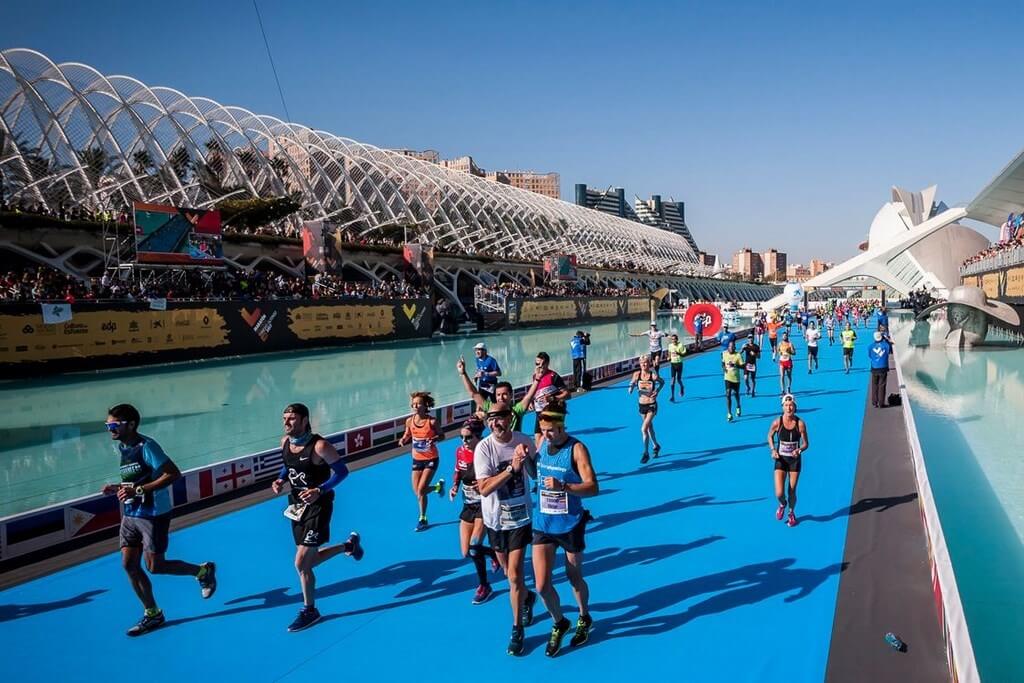 28 октября 2018 года в городе Валенсия состоится очередной забег в рамках всемирно известного полумарафона Medio Maratón Valencia Trinidad Alfonso 