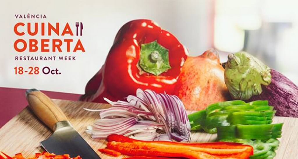 С 18 по 28 октября в Валенсии пройдёт ресторанная декада «Valencia Cuina Oberta», в рамках которой лучшие рестораны предложат меню по экономичным ценам.