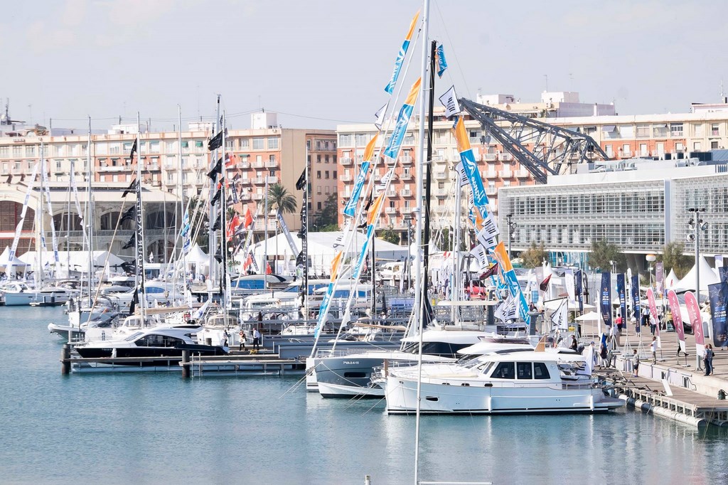 С 30 октября по 3 ноября в валенсийском Королевском яхт-клубе имени Хуана Карлоса I (Marina Real Juan Carlos I) пройдёт шоу-выставка Valencia Boat Show 2019.