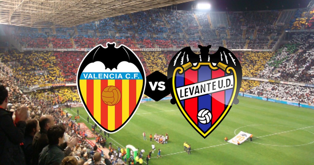 В воскресенье 14 апреля на стадионе "Месталья" состоится валенсийское дерби, в котором сразятся две главные команды города - ФК «Валенсия» и ФК «Леванте».