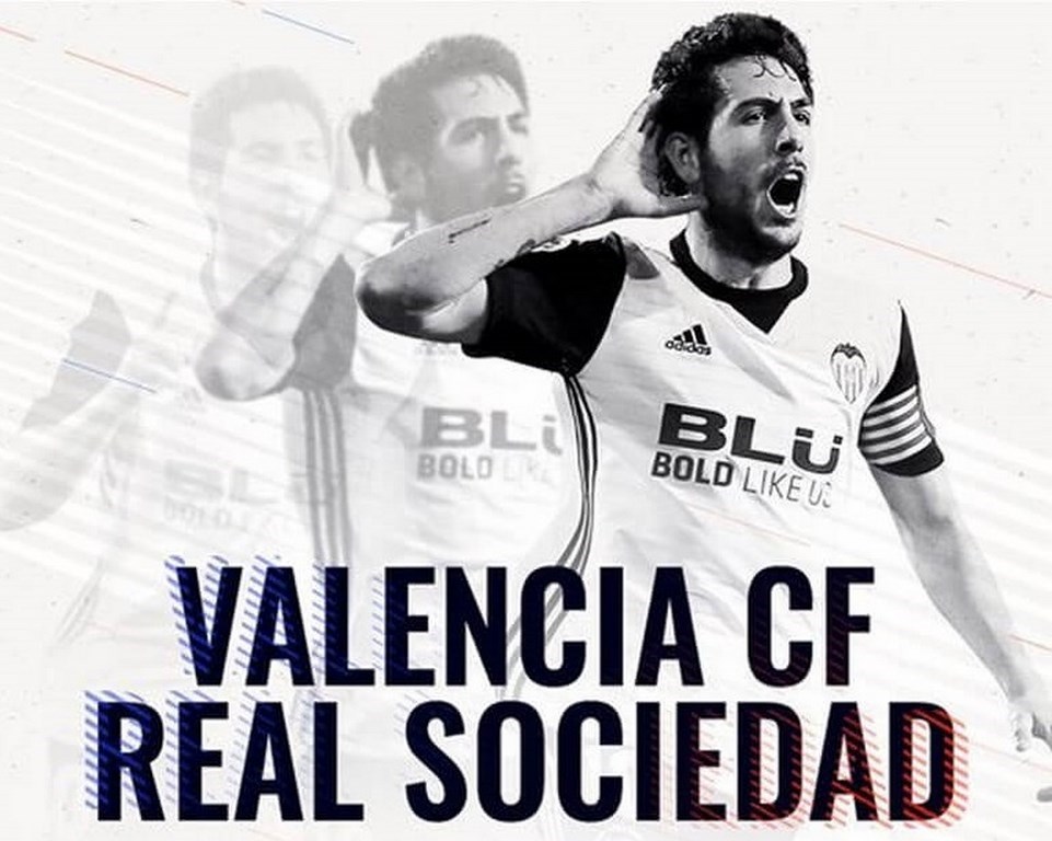 18 августа на валенсийском стадионе «Месталья» (Mestalla) состоится матч между ФК "Валенсия" и ФК "Реал Сосьедад» из Сан-Себастьяна (Страна Басков).
