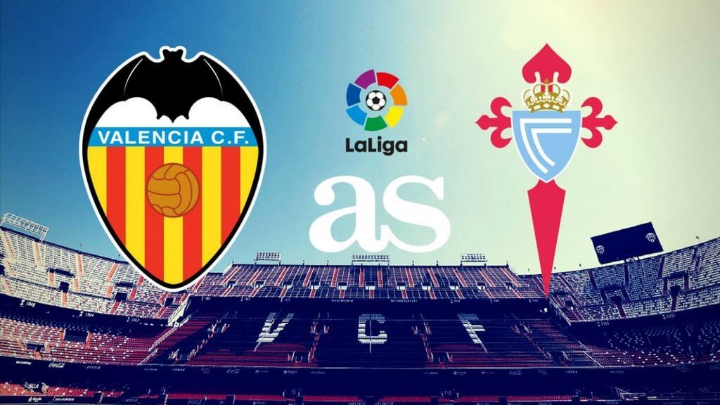 26 сентября в 22.00 на валенсийском стадионе «Месталья» (Mestalla) состоится очередной домашний матч между ФК "Валенсия" и ФК "Сельта", ЛаЛига 2018-19.