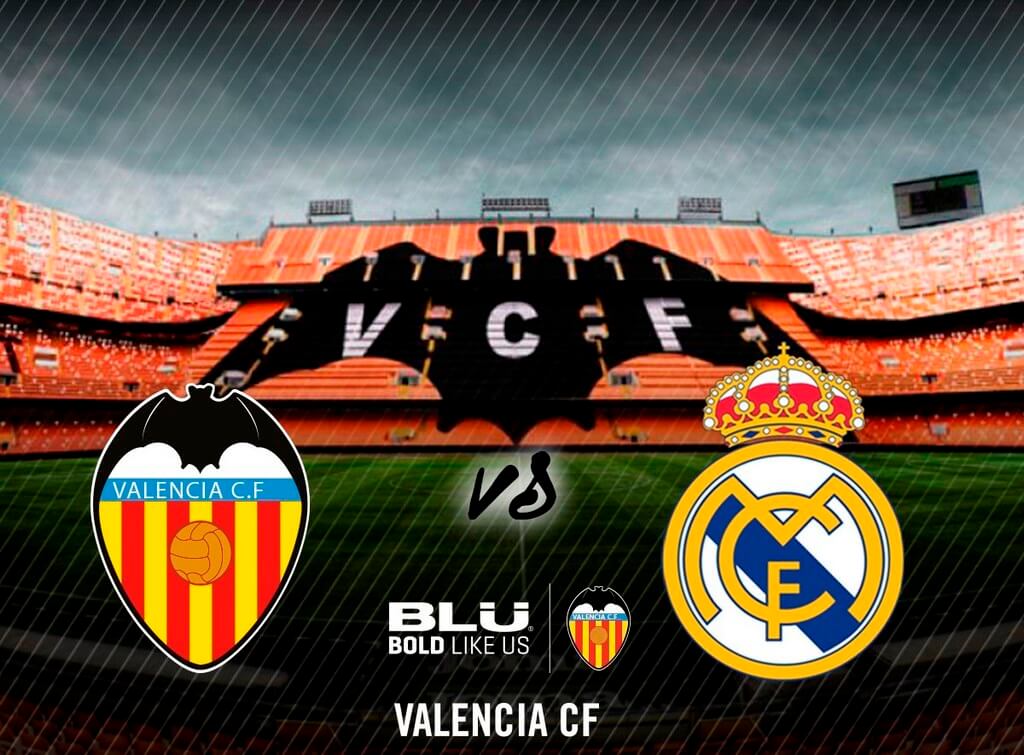 27 января на стадионе «Месталья» (Mestalla) в Валенсии состоится мачт 21го тура чемпионата LaLiga между хозяевами ФК «Валенсия» и ФК «Реал Мадрид» (Real Madrid)
