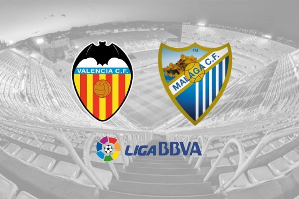 19 сентября футбольный клуб «Валенсия» в рамках пятого тура Ла Лиги на домашнем стадионе «Месталья» (Mestalla) принимает команду из Малаги