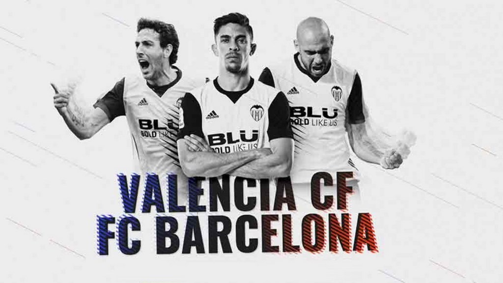 25 января на валенсийском стадионе «Месталья» (Mestalla) состоится матч между командой «Валенсия» (Valencia CF) и ФК «Барселона» в рамках испанского чемпионата.