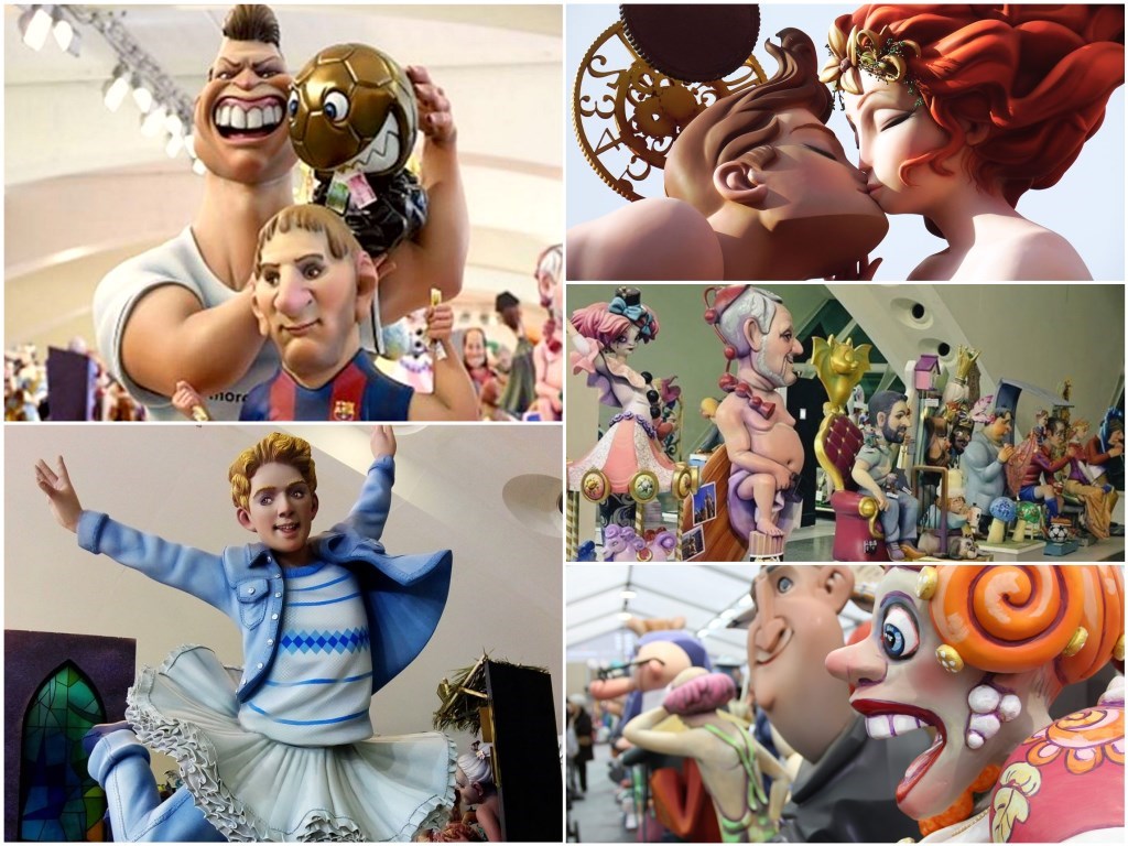 1 февраля в Музее Принца Филиппа открылась  выставка нинотс, которая является одним из самых ожидаемых событий праздника Лас Фальяс 2020 (Las Fallas) в Валенсии
