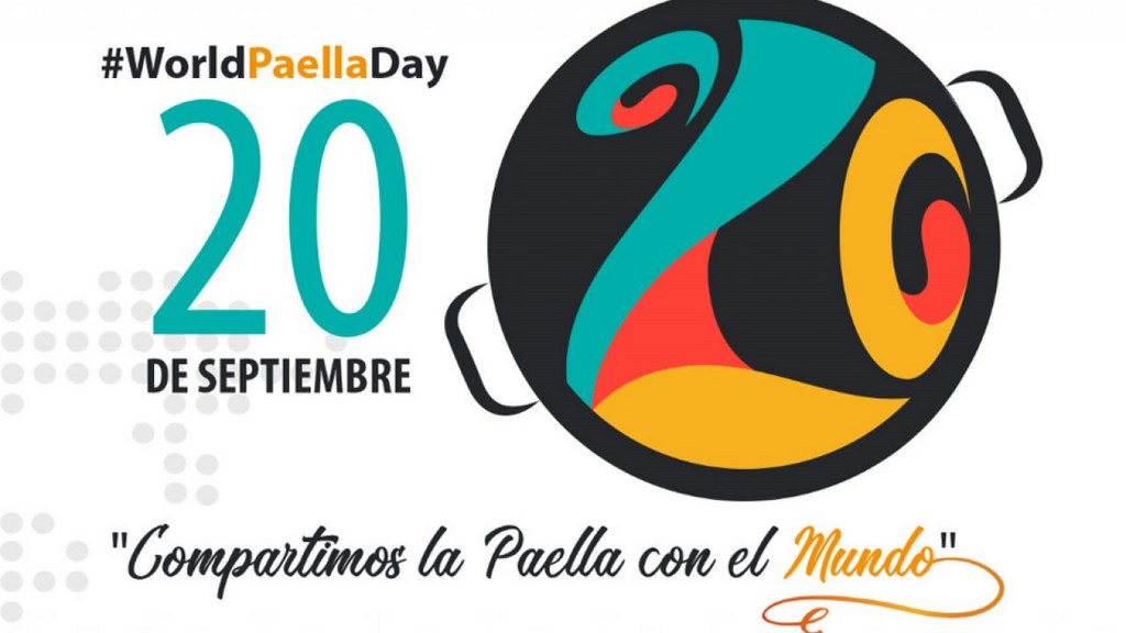 Международный день паэльи-2019 в Валенсии