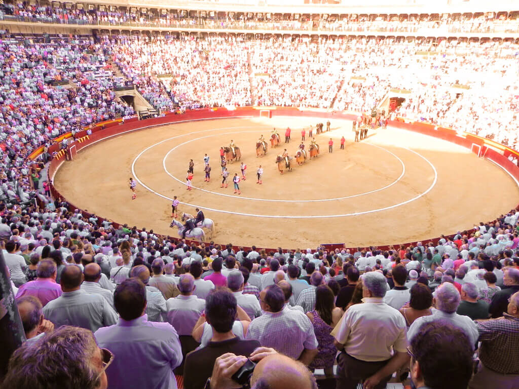 Две последних недели июльской ярмарки на арене Площади Быков в Валенсии пройдёт одна из самых лучших и важных коррид года